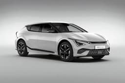 Kia Ev6 Color Wolf Gray Kia Ev6 Color Wolf Gray